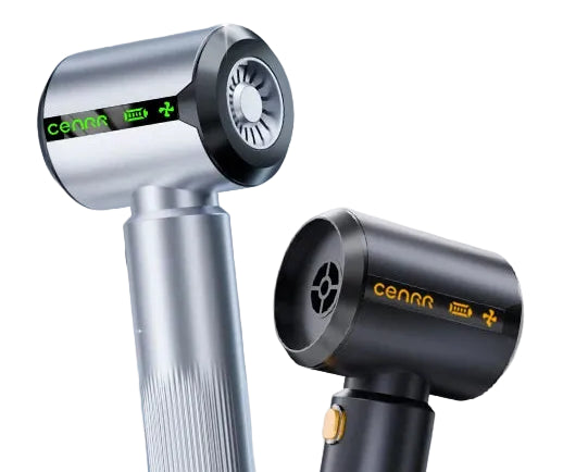 Powerful Cordless Handheld Car Vacuum Cleaner 7500mAh Wet Dry Portable Cleaner with LED Display