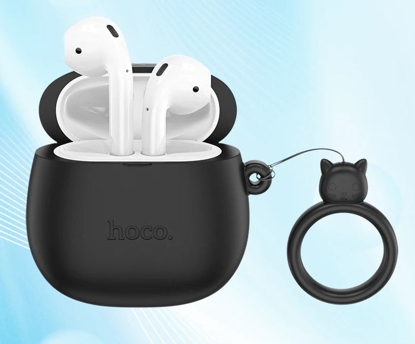 Portable Mini True Wireless Bluetooth Earphones with Charging Case Compact Stereo Music Earbuds Pro