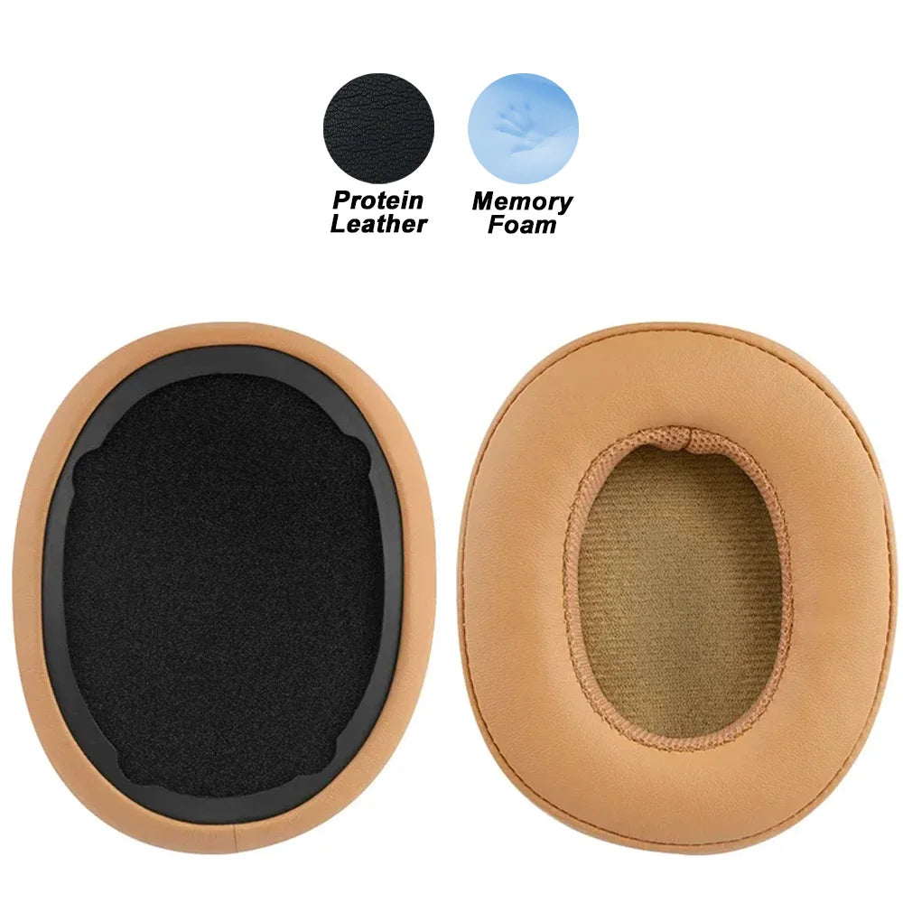 Replacement Ear Pad Cushions Compatible with Skullcandy Crusher Hesh Evo 360 Hesh 3 Venue Headphones