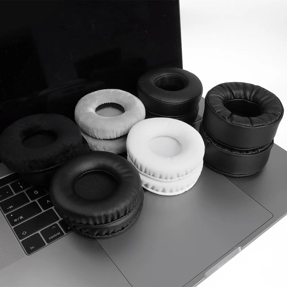 Replacement Earpads Compatible with JVC HA-S35BT, HA-S190BT, HA-S58BT, HA-S30BT, HA-S38BT, HA-S31M