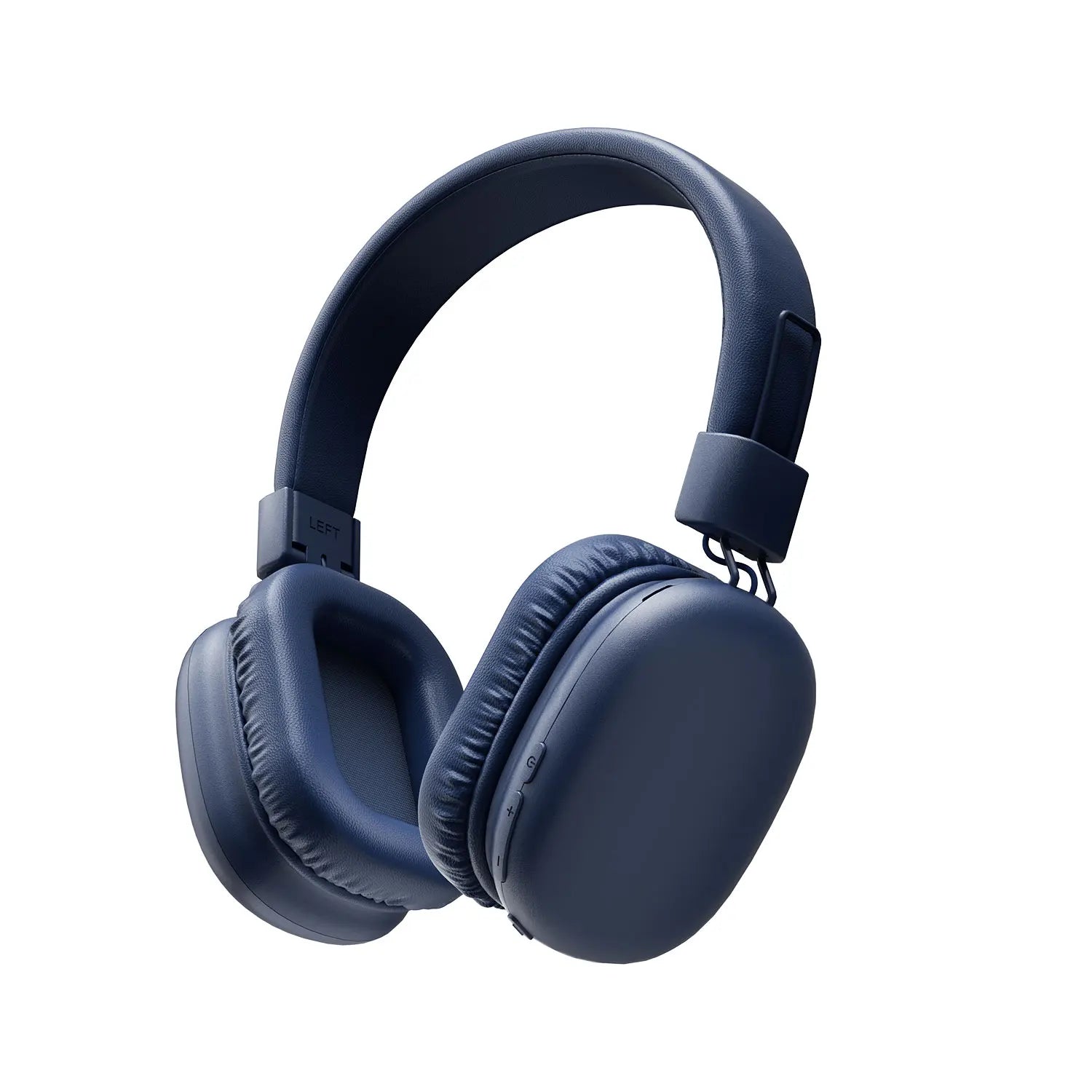 Dual Wireless Over Ear Bluetooth Headphones with Hi-Res Audio Performance and ENC Mic