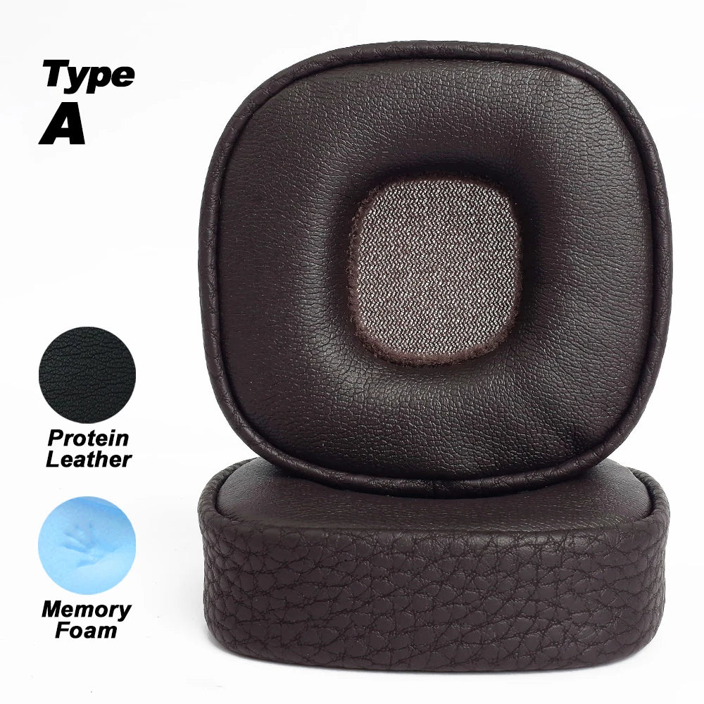 Premium Replacement Ear Pads and Headbands Compatible with Marshall Major 3 4 and 5 Wired Headphones