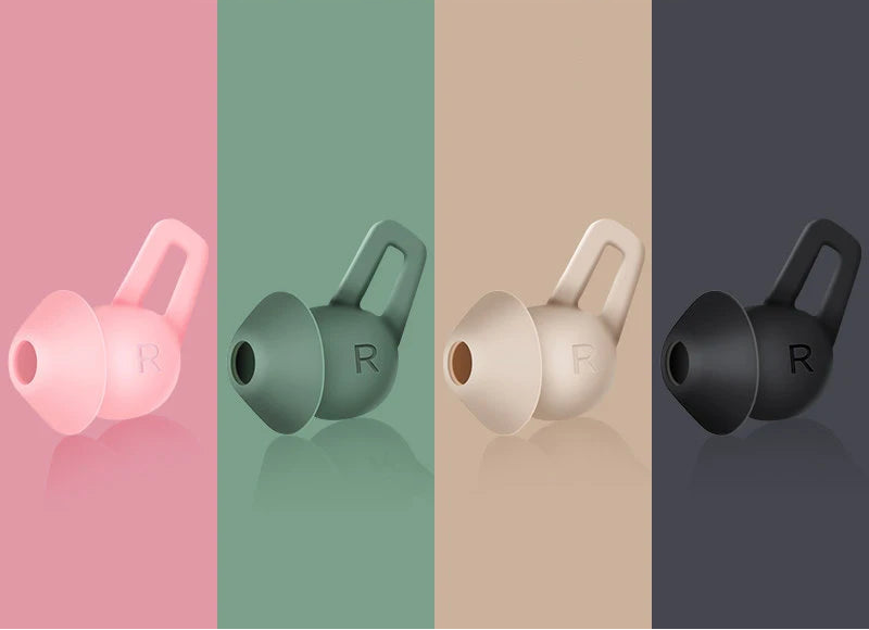 Soft Silicone Replacement Ear Pads Cushions for Huawei Freelacepro