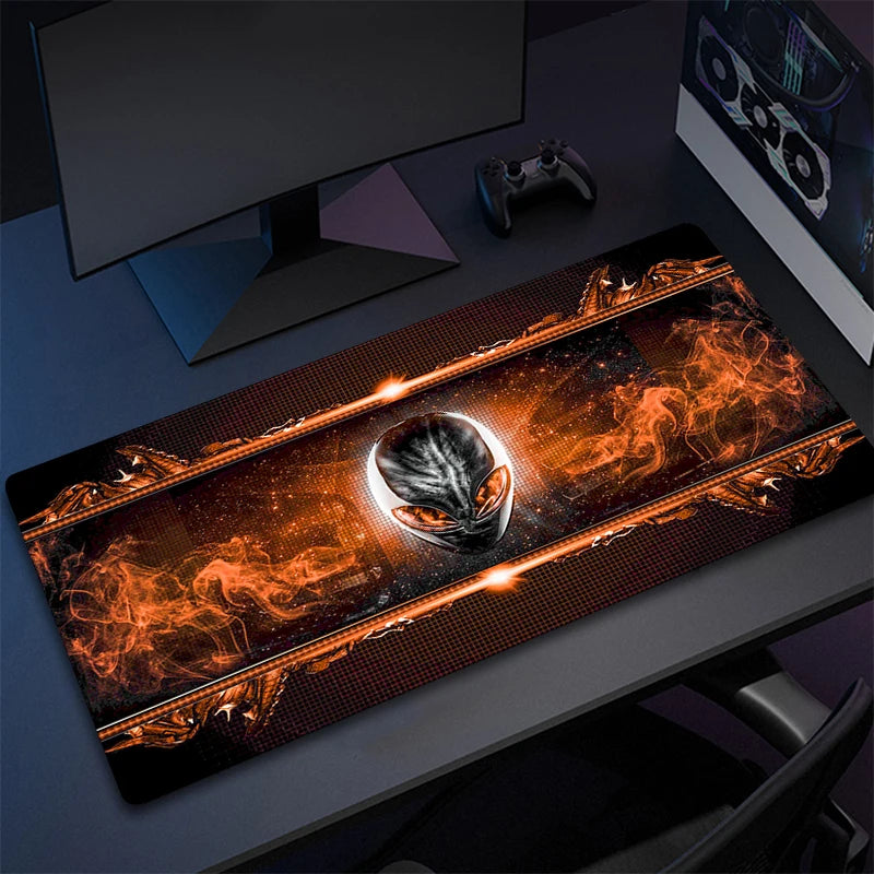 Premium Large Gaming Mouse Pad RGB Desk Mat Non-Slip Surface for PC Laptop and Keyboard Protection