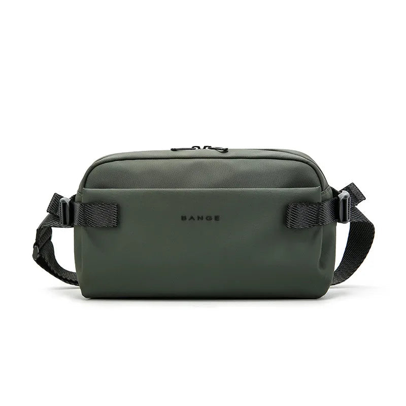 Lightweight Water Resistant Sling Crossbody Chest Bag for Daily Use Travel and Casual Outings