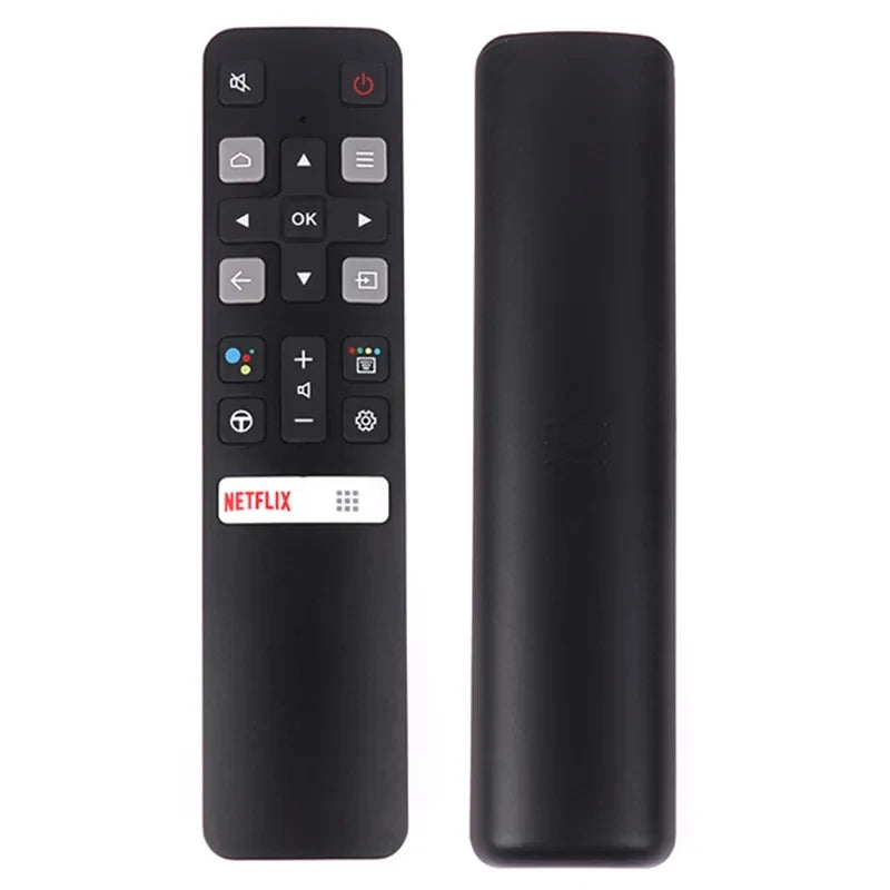 Universal Bluetooth Voice Remote Control for TCL Android Smart TV Replacement Accessory