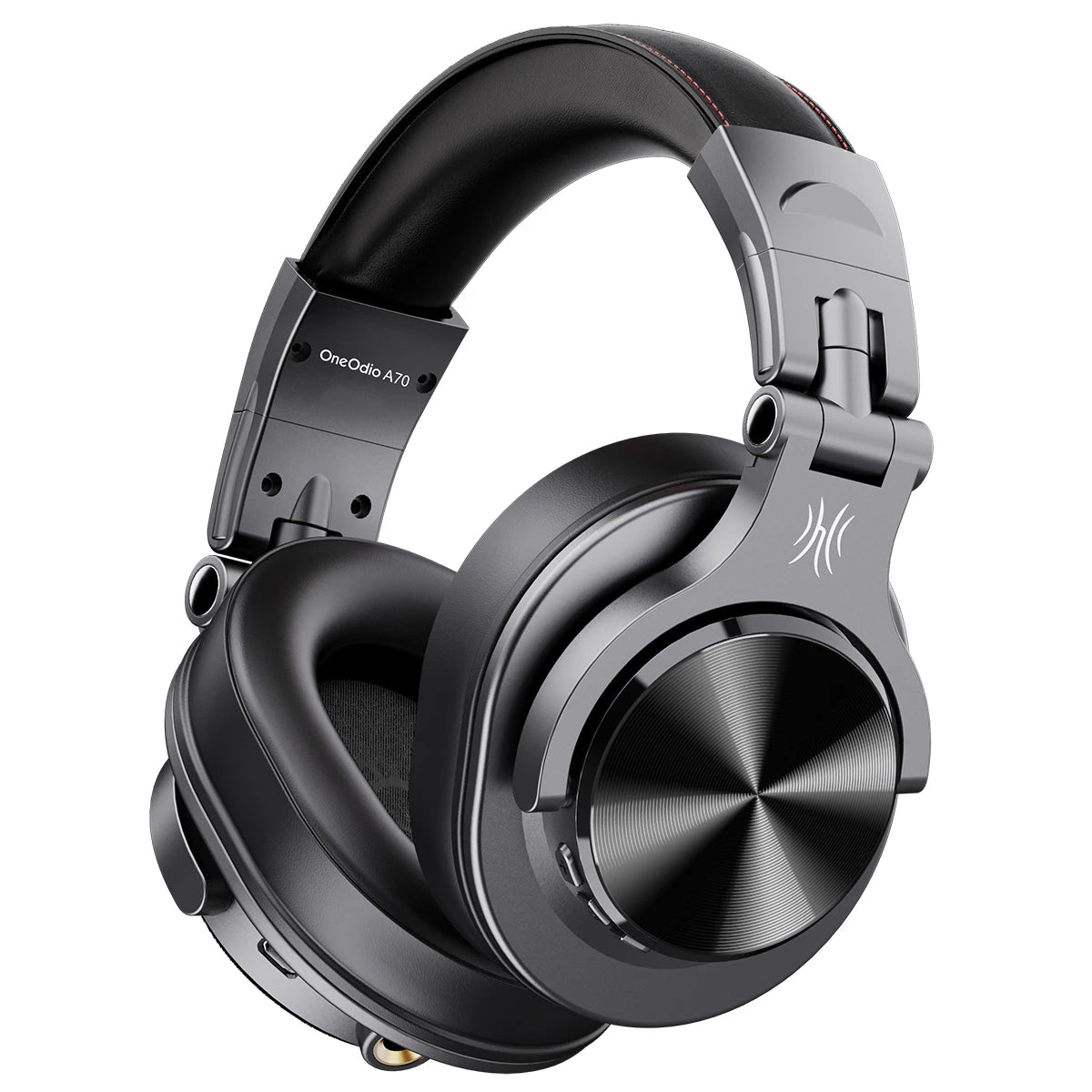 Over Ear Wireless Bluetooth Studio Headphones with Hi-Res Audio DJ Monitoring & 72 Hour Battery Life