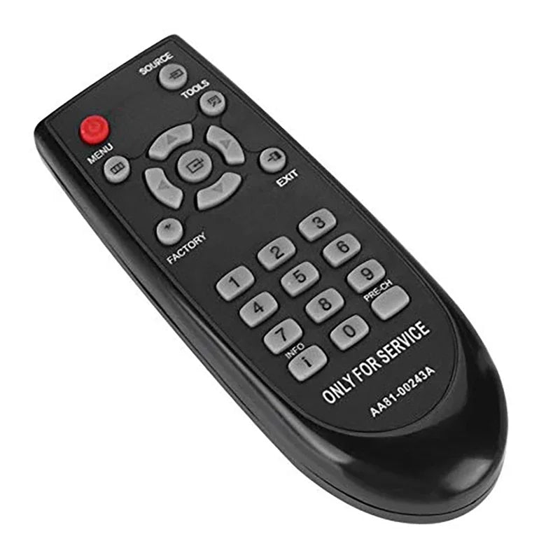 Universal Replacement Remote Control Compatible with Samsung Smart TVs 433MHz