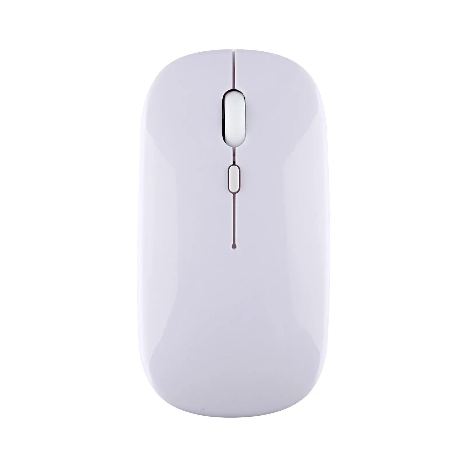 Silent Bluetooth 5.1 Wireless Optical Mouse for Laptop Tablet iPad Android Noiseless Portable Use