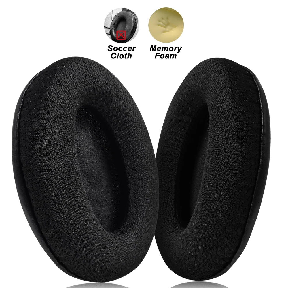 Premium Memory Foam Ear Pads for Shure SRH240 SRH440 SRH840 SRH940 SRH1440 SRH1540 SRH1840