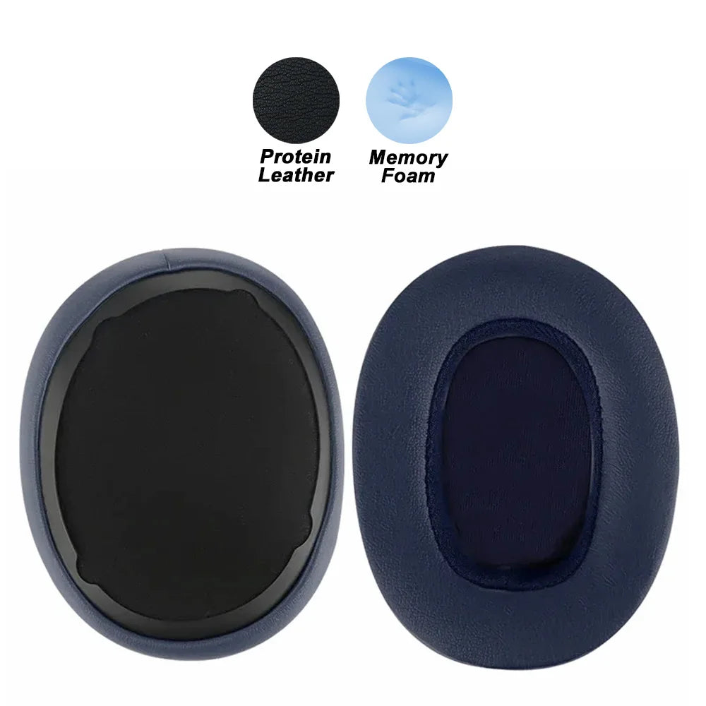 Replacement Ear Pad Cushions Compatible with Skullcandy Crusher Hesh Evo 360 Hesh 3 Venue Headphones
