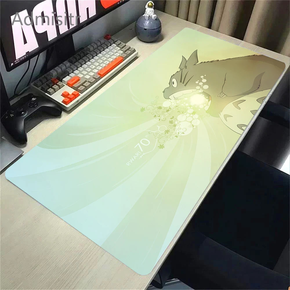 Extra Large Non Slip Gaming Desk Mat Mouse Pad for Office Computer and PC Gaming Setup