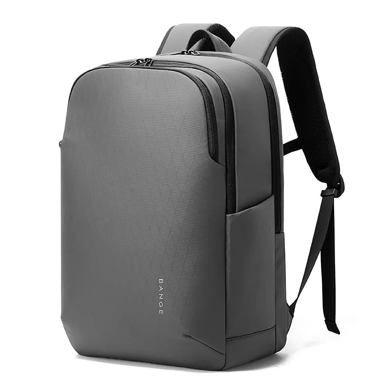 Large Capacity Multi Pocket 15.6 Inch Laptop Backpack Water Resistant Business Travel Bag Unisex