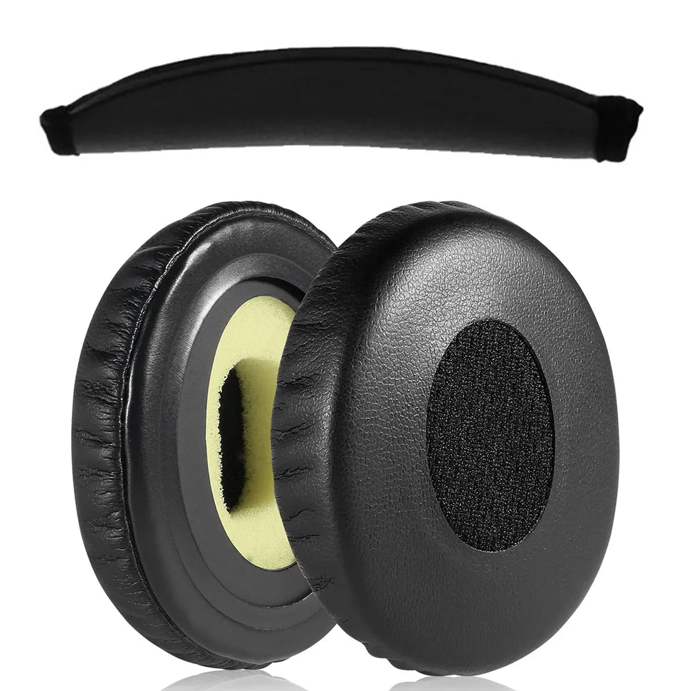 Replacement Ear Pads Compatible with Bose On-Ear 2 OE2 OE2i SoundTrue SoundLink OE On-Ear Headphones
