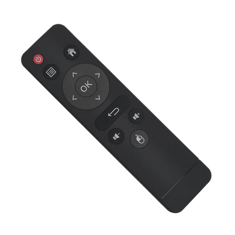 Wireless IR Remote Control for Android Smart TV Box Compatible with MX9 and MX10 Series
