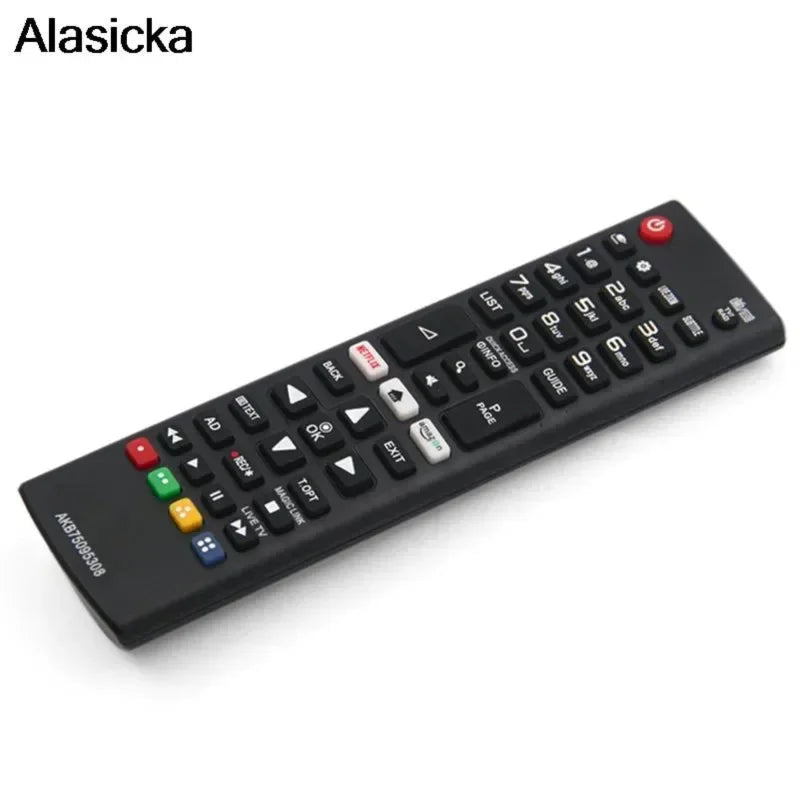 Universal LG Smart TV Replacement Remote Control with Long Range and Sensitive Response
