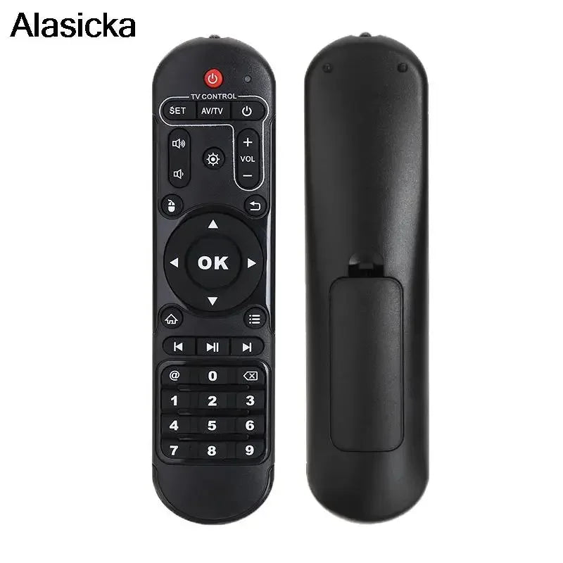 Infrared Remote Control Replacement for Android TV Boxes and Media Players