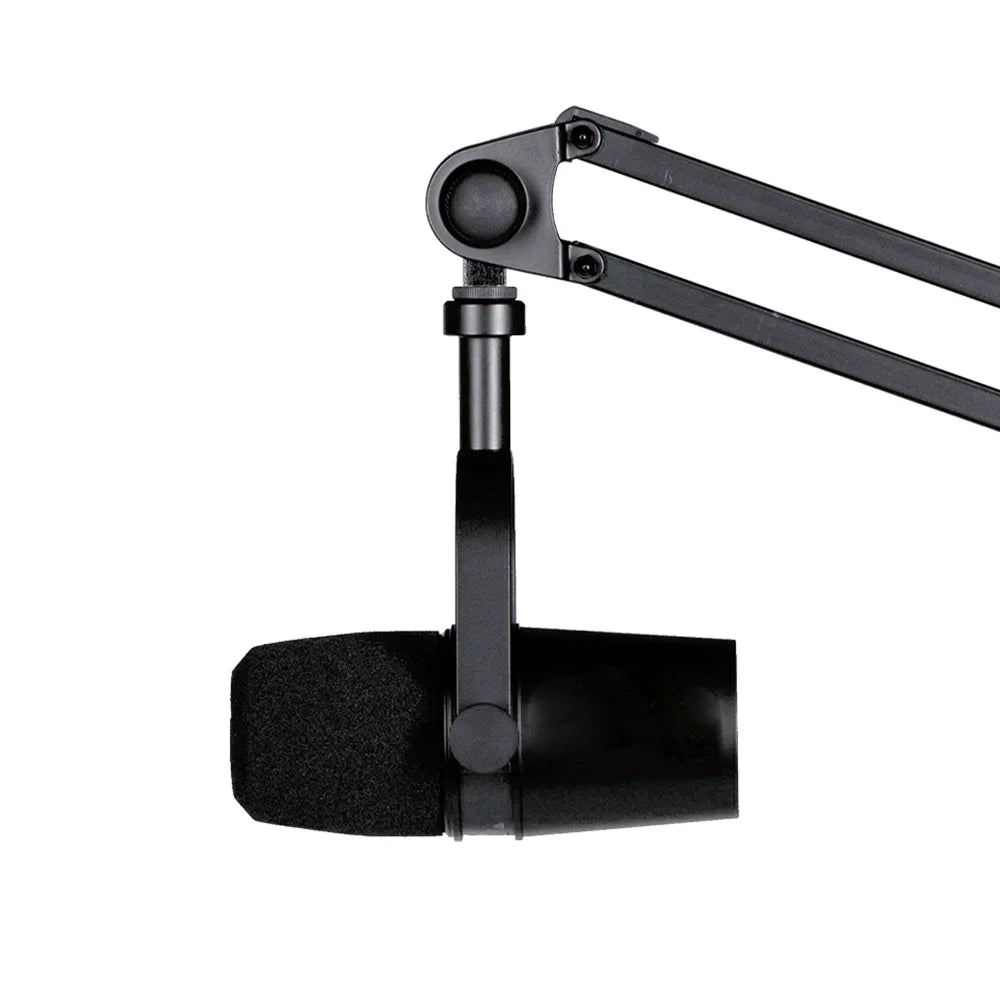 USB XLR Dynamic Podcast Microphone for Recording Streaming and Studio Voice Capture