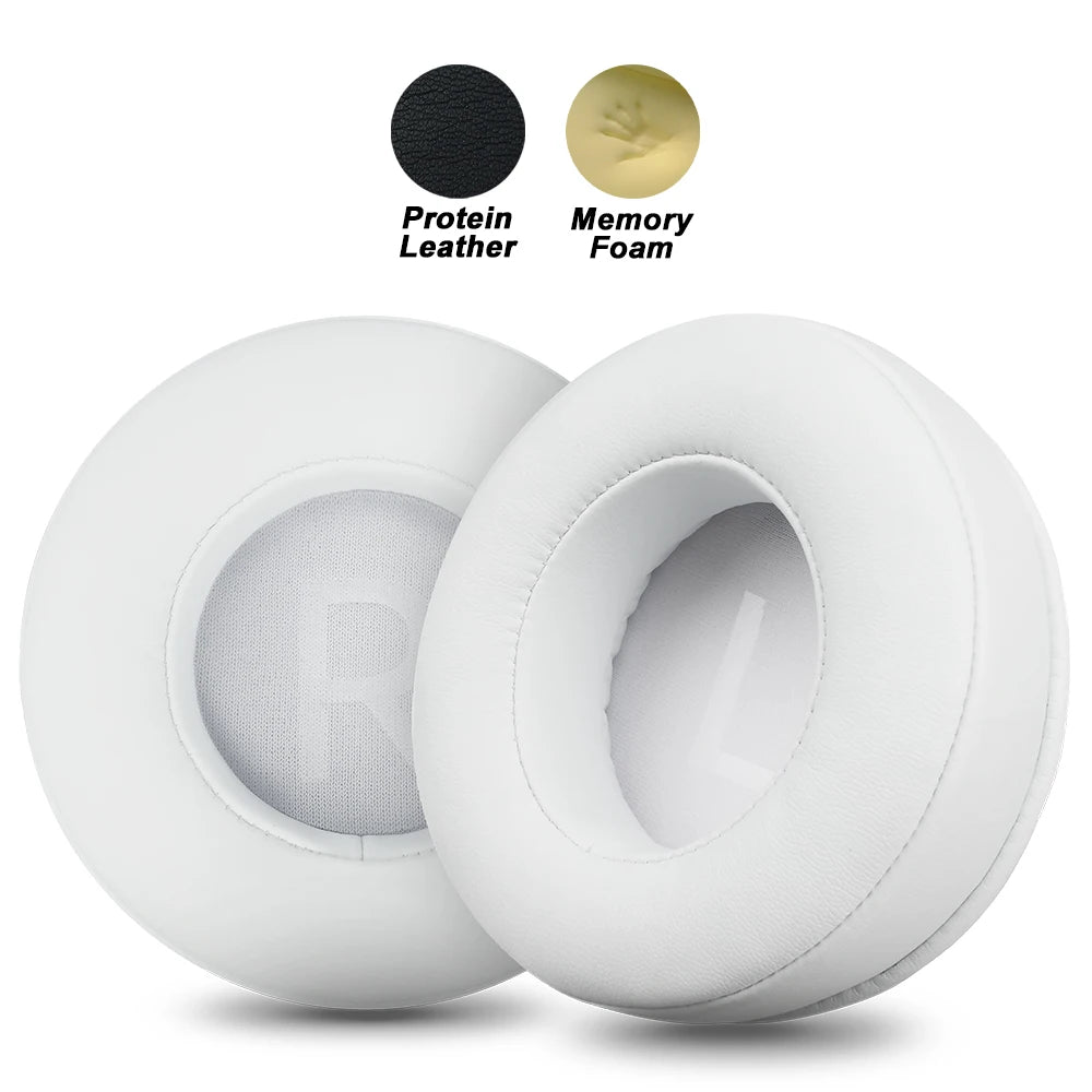 Premium Memory Foam Replacement Earpads for JBL Synchros S700 E50BT E50 S500 Over-Ear Headphones