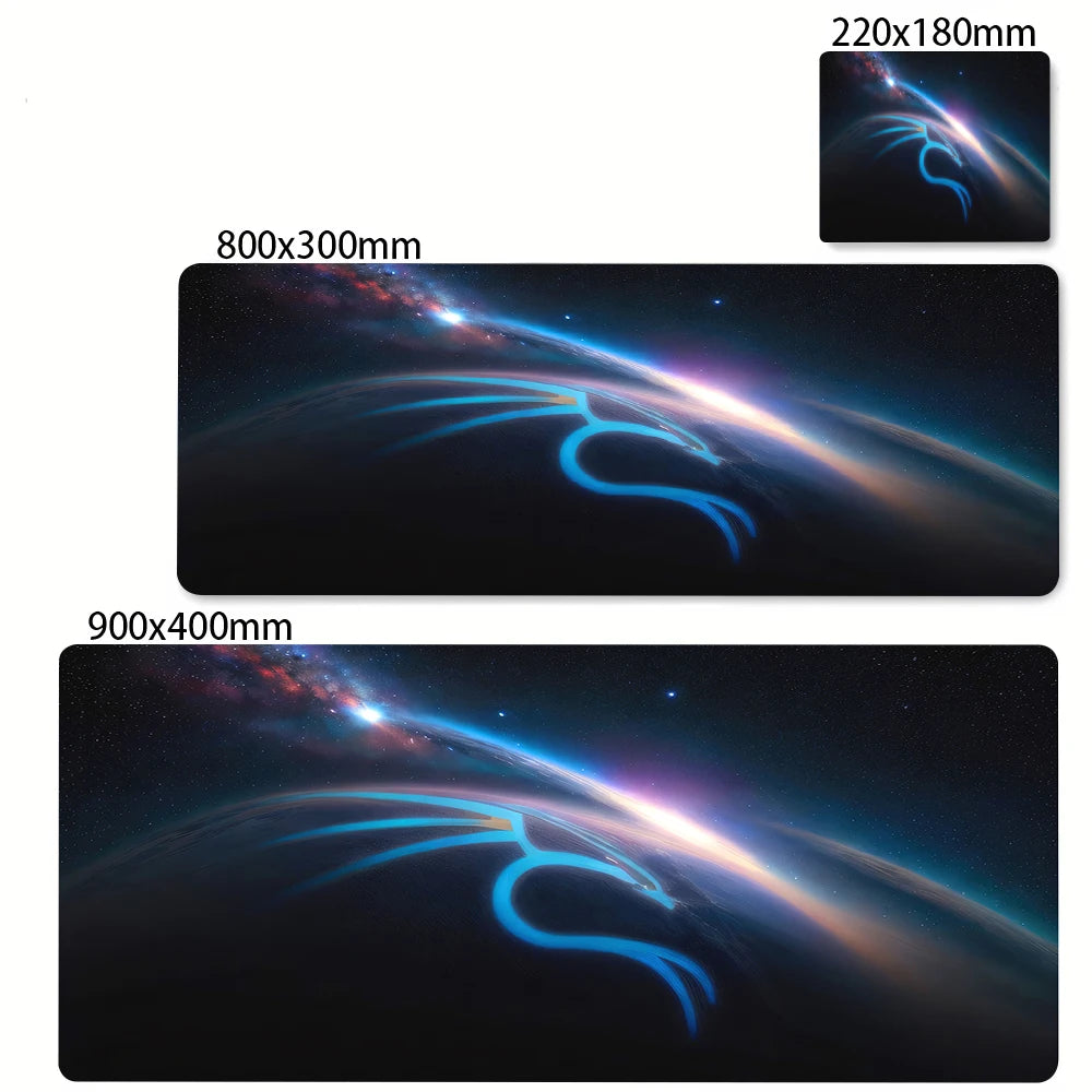 Large Extended Gaming Mouse Pad with Non-Slip Rubber Base for Desktop, Laptop or Keyboard Use