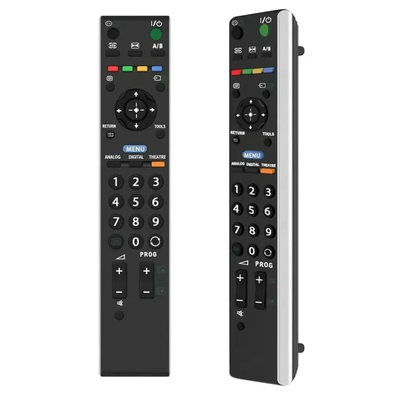 High Quality Replacement Remote Control Compatible with Bravia Television Devices