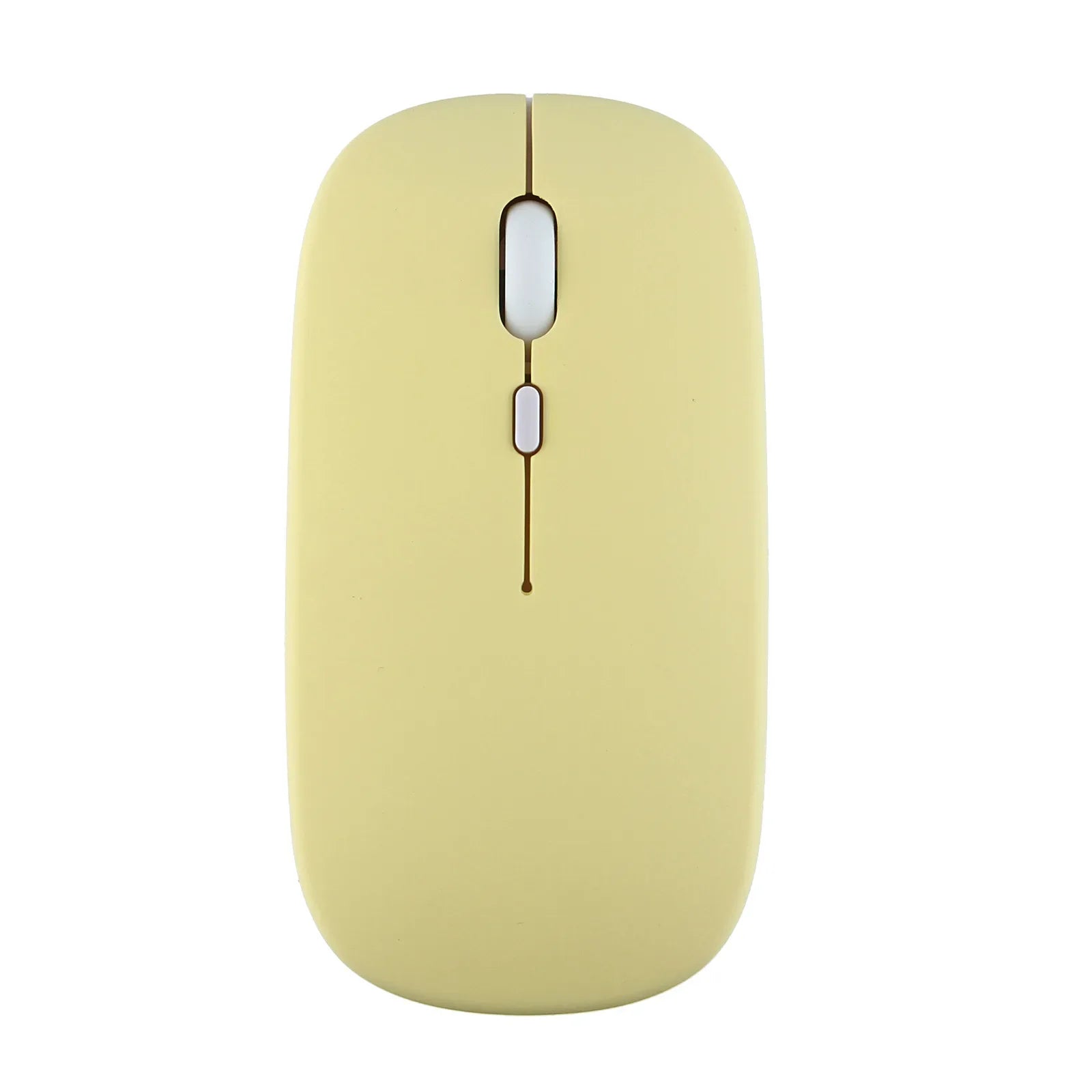 Silent Bluetooth 5.1 Wireless Optical Mouse for Laptop Tablet iPad Android Noiseless Portable Use