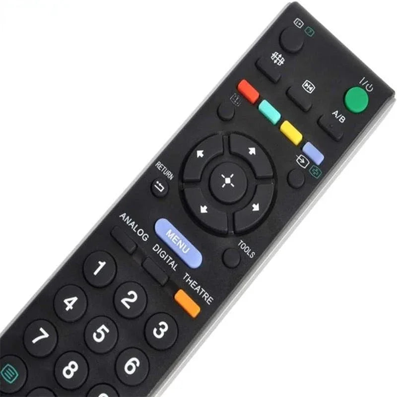 High Quality Replacement Remote Control Compatible with Bravia Television Devices