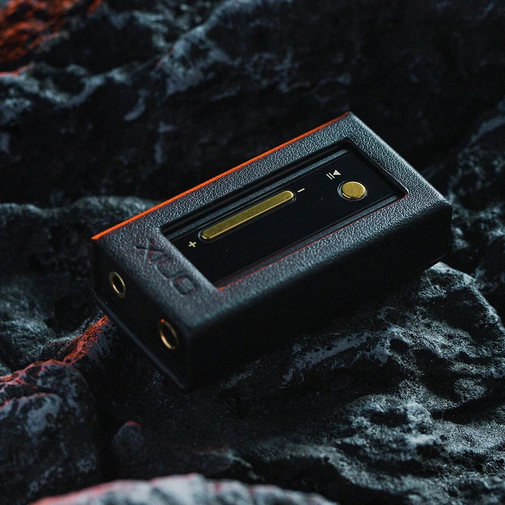 Portable USB DAC and Amplifier with Dual CS43198 Chips Hi-Res Audio 3.5mm 4.4mm Balanced Output
