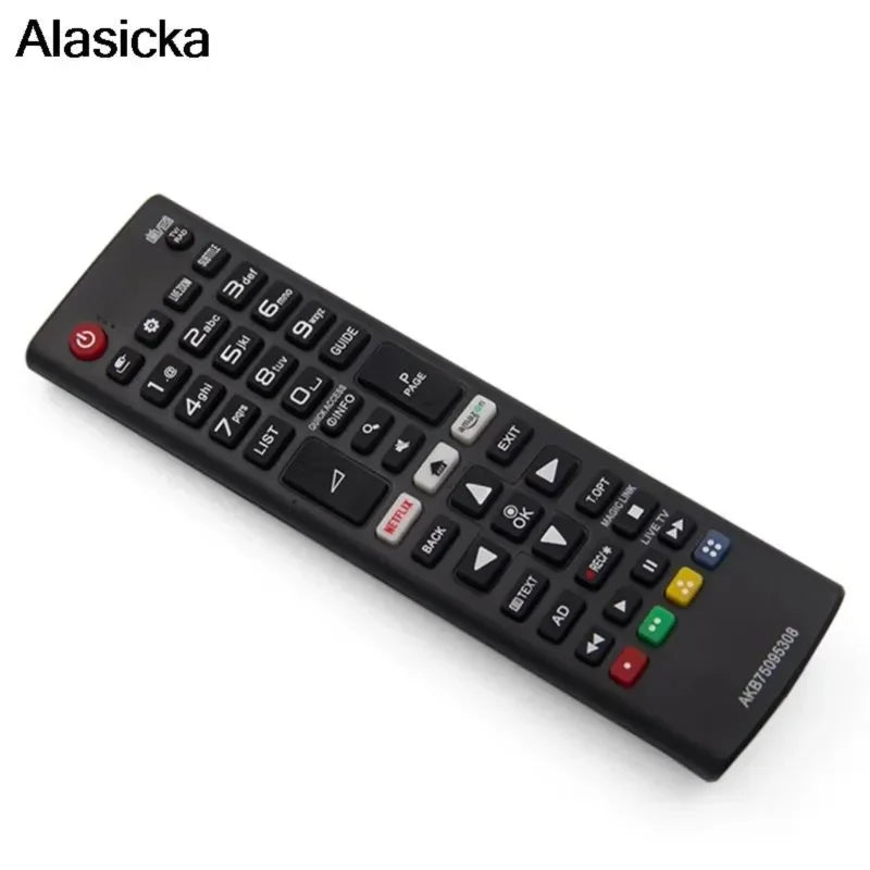Universal LG Smart TV Replacement Remote Control with Long Range and Sensitive Response