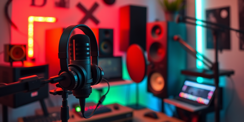 Creating Your Home Studio on a Budget