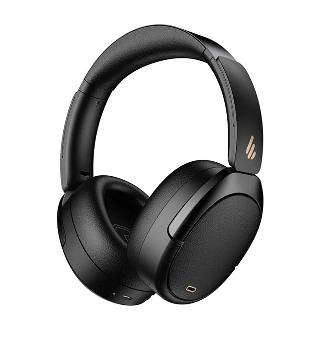 Premium Wireless Over Ear Headphones with Active Noise Cancelling and Hi Res Audio