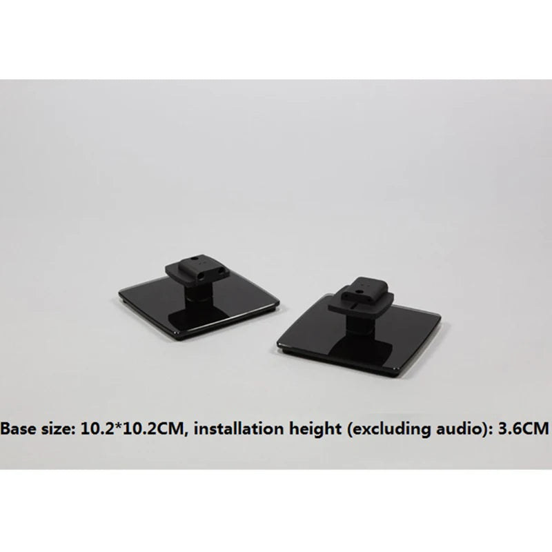 Metal Desktop Speaker Table Stand for BOSE Lifestyle 650 Surround Sound Speakers