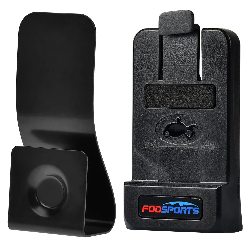 Universal Motorcycle Helmet Intercom Bracket Clip for Fodsports M1-S Pro and M1-S Plus