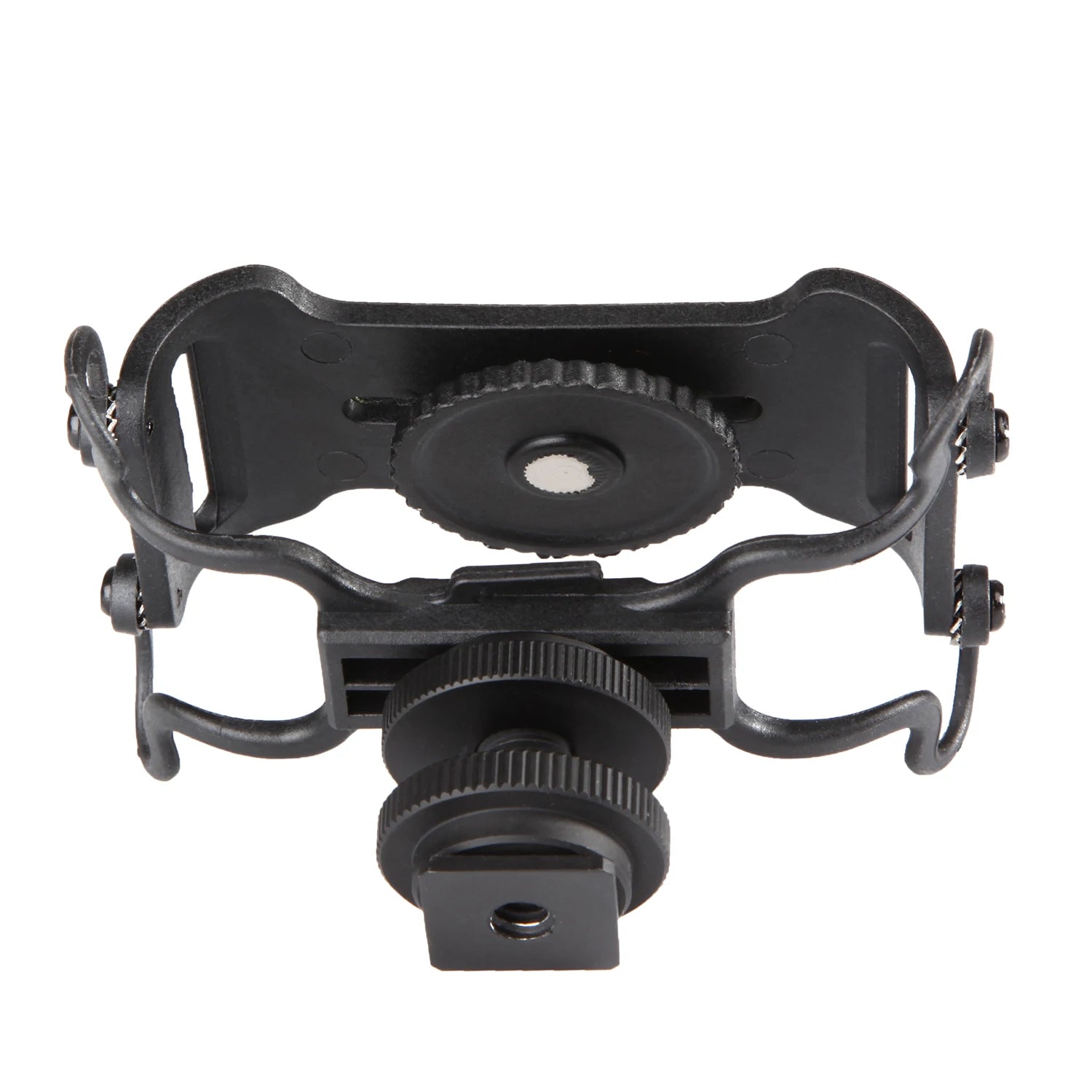 Universal Shock Mount for Portable Audio Recorders Zoom H Series Sony Tascam Olympus Vibration Isolation