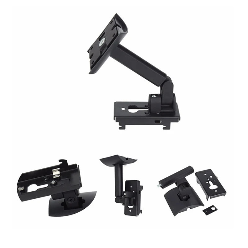 Premium Steel Wall Mount Speaker Bracket for Bose Home Audio Setup