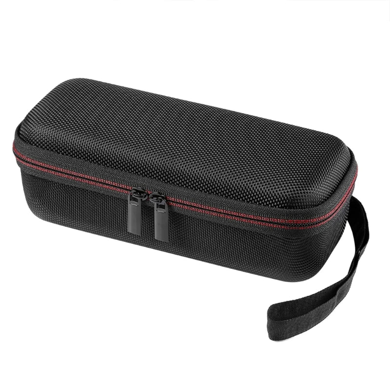 EVA Hard Travel Case for Portable Wireless Speakers Water Resistant Protective Carry Bag