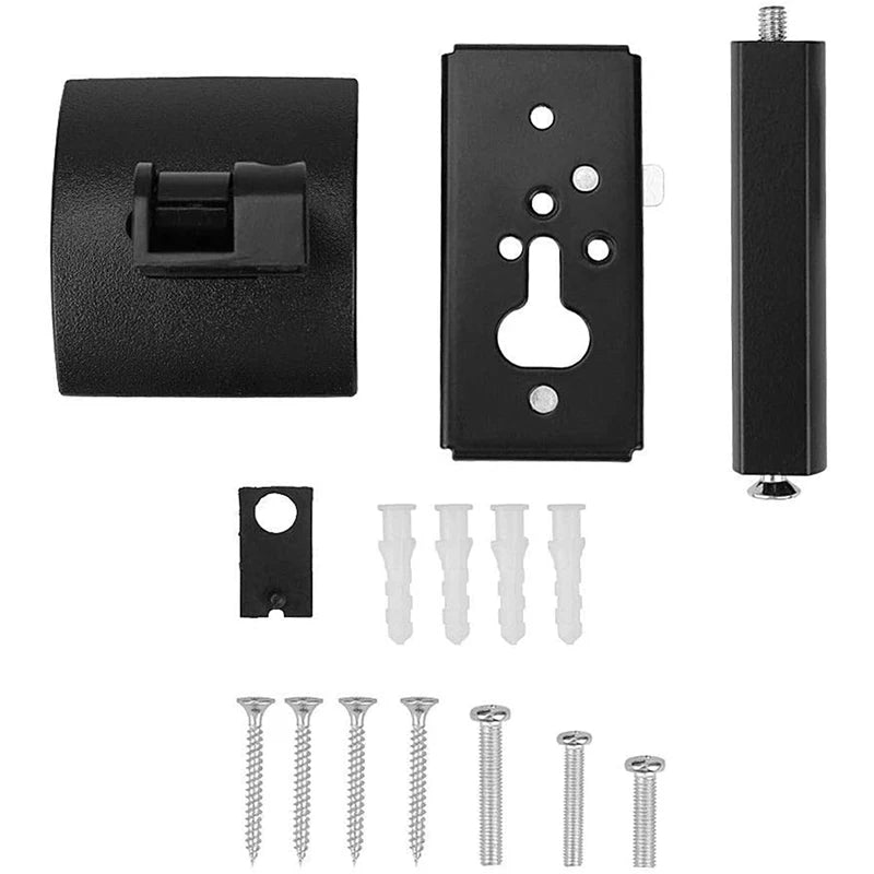 Premium Steel Wall Mount Speaker Bracket for Bose Home Audio Setup