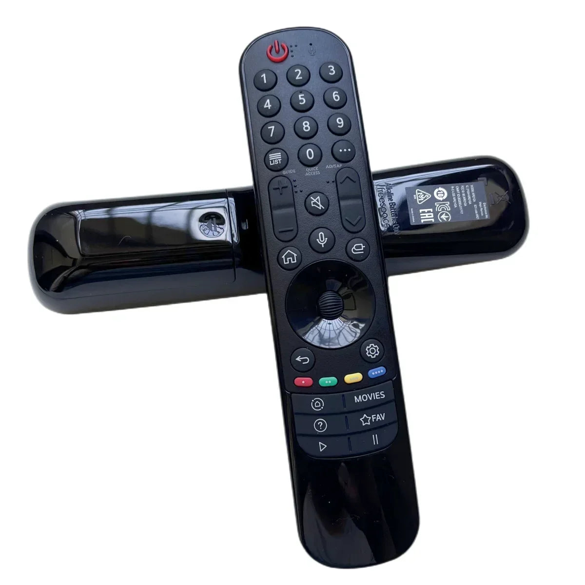 Replacement No Pointer No Voice Smart TV Remote Control for OLED and QNED Series