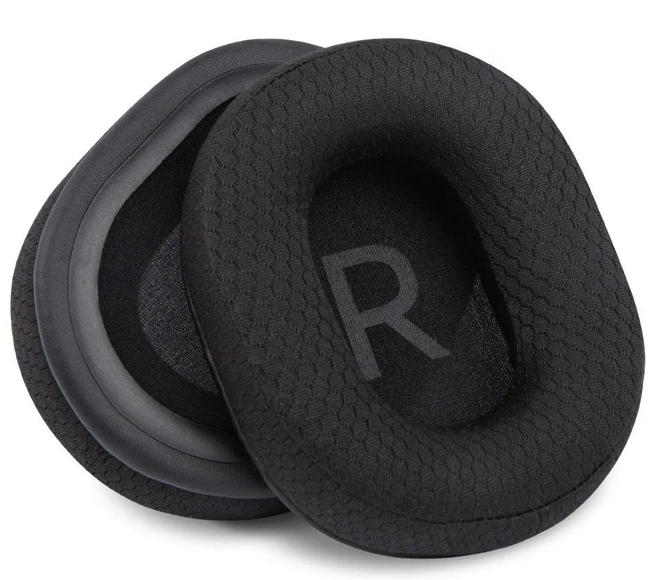Replacement Ear Pads Compatible with HOCO W45 Headphones Soft Memory Foam Cover Multiple Materials