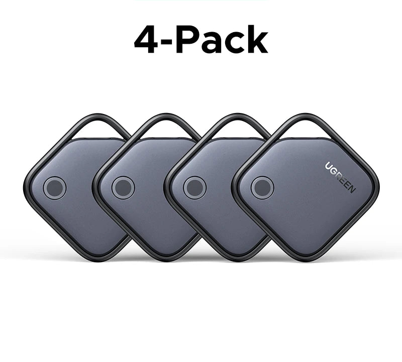 Smart Bluetooth Item Tracker for Apple Find My iPhone iPad Key Wallet Luggage Locator Tag
