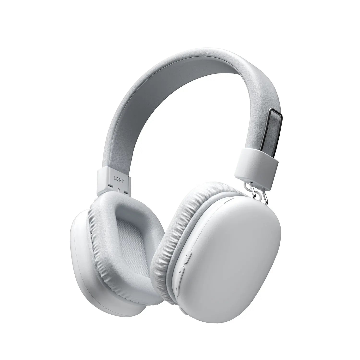Dual Wireless Over Ear Bluetooth Headphones with Hi-Res Audio Performance and ENC Mic
