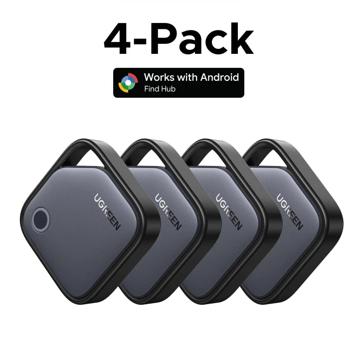 Bluetooth Smart Tracker Tag for Keys Wallet Luggage Pets Item Finder GPS Tracker Device Android