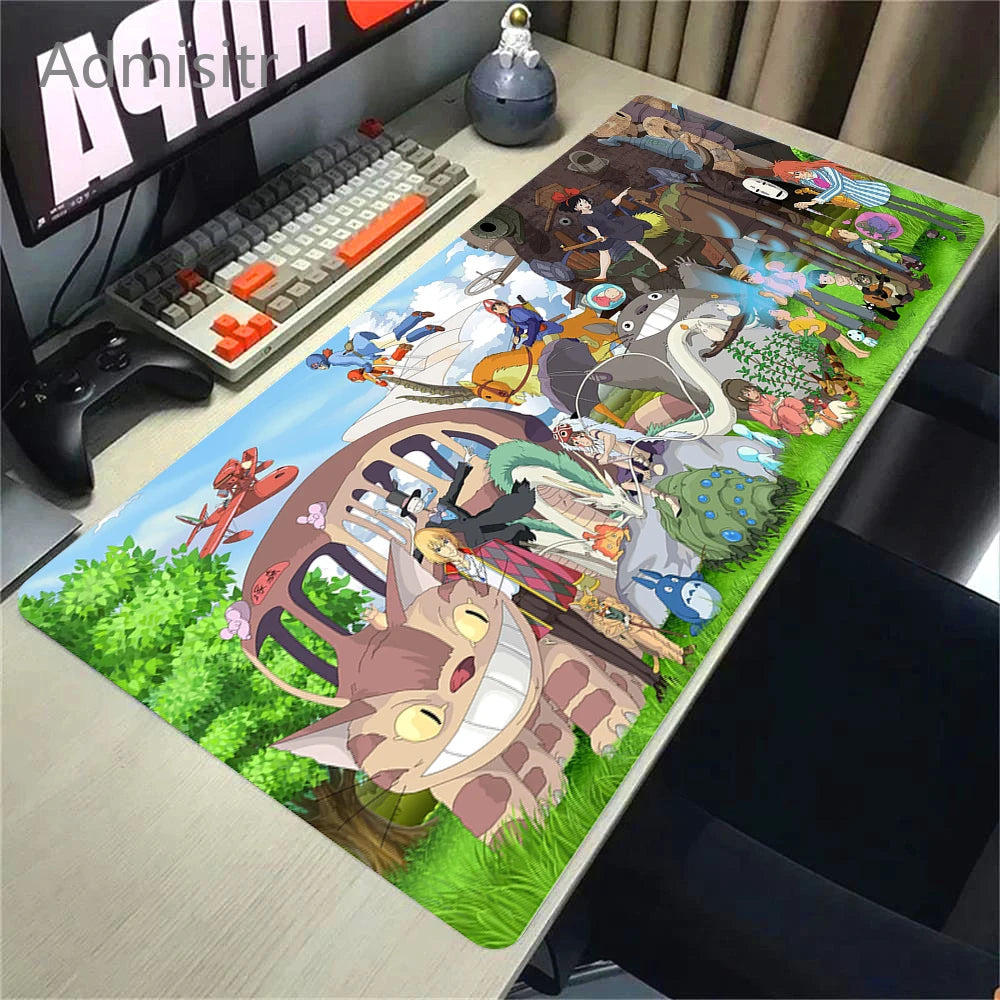 Extra Large Non Slip Gaming Desk Mat Mouse Pad for Office Computer and PC Gaming Setup