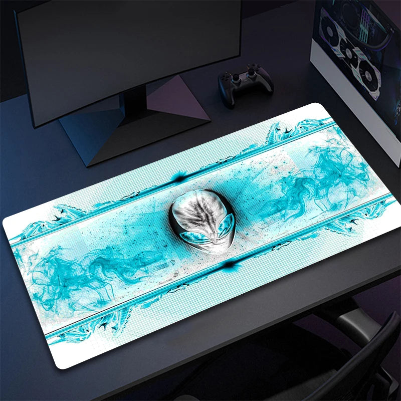 Premium Large Gaming Mouse Pad RGB Desk Mat Non-Slip Surface for PC Laptop and Keyboard Protection