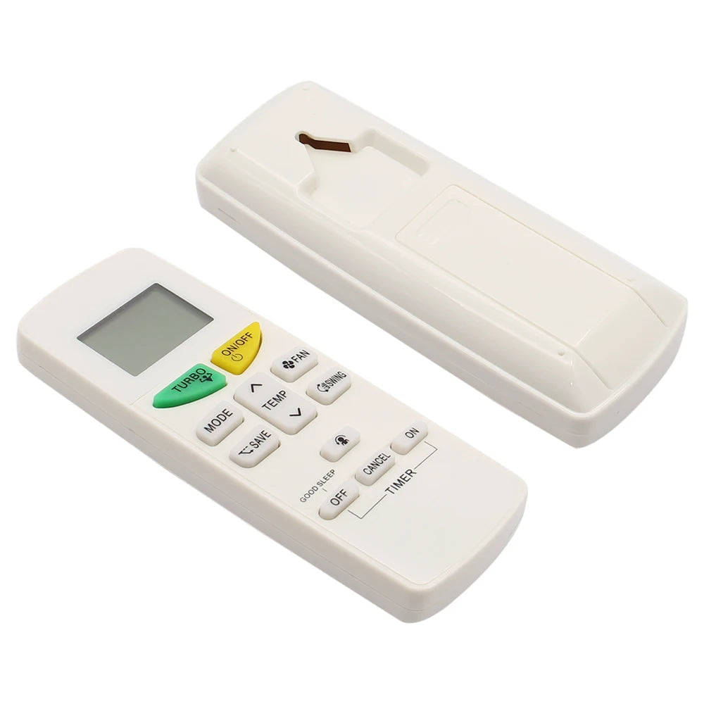 Universal Air Conditioner Remote Control Compatible with Multiple Daikin Models