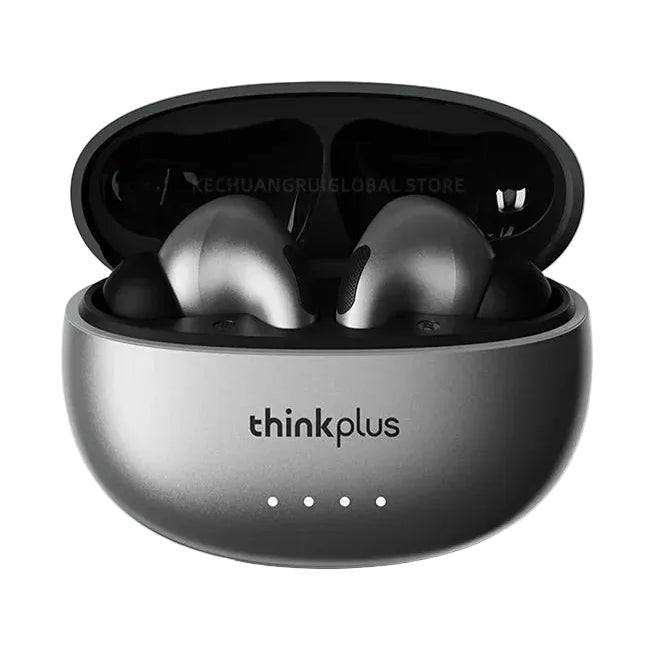 Wireless Bluetooth 5.4 Earphones with Mic and HiFi Sound for Gaming Sport and Everyday Use