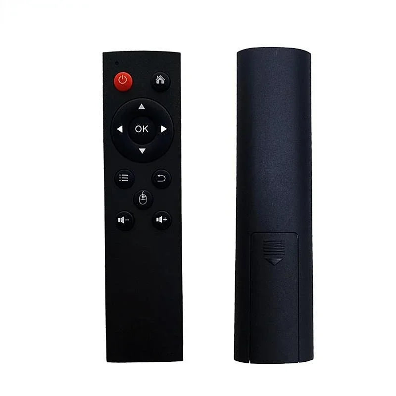 Universal 2.4G Wireless Air Mouse Remote Control with USB Receiver for Smart TV and PC