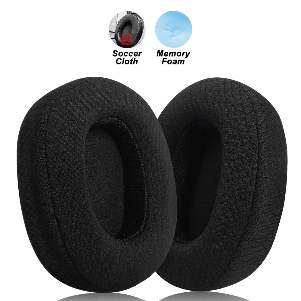 Premium Replacement Ear Pads Compatible with Edifier W600 W660BT W800BT W830 W808BT K800 K830 Models