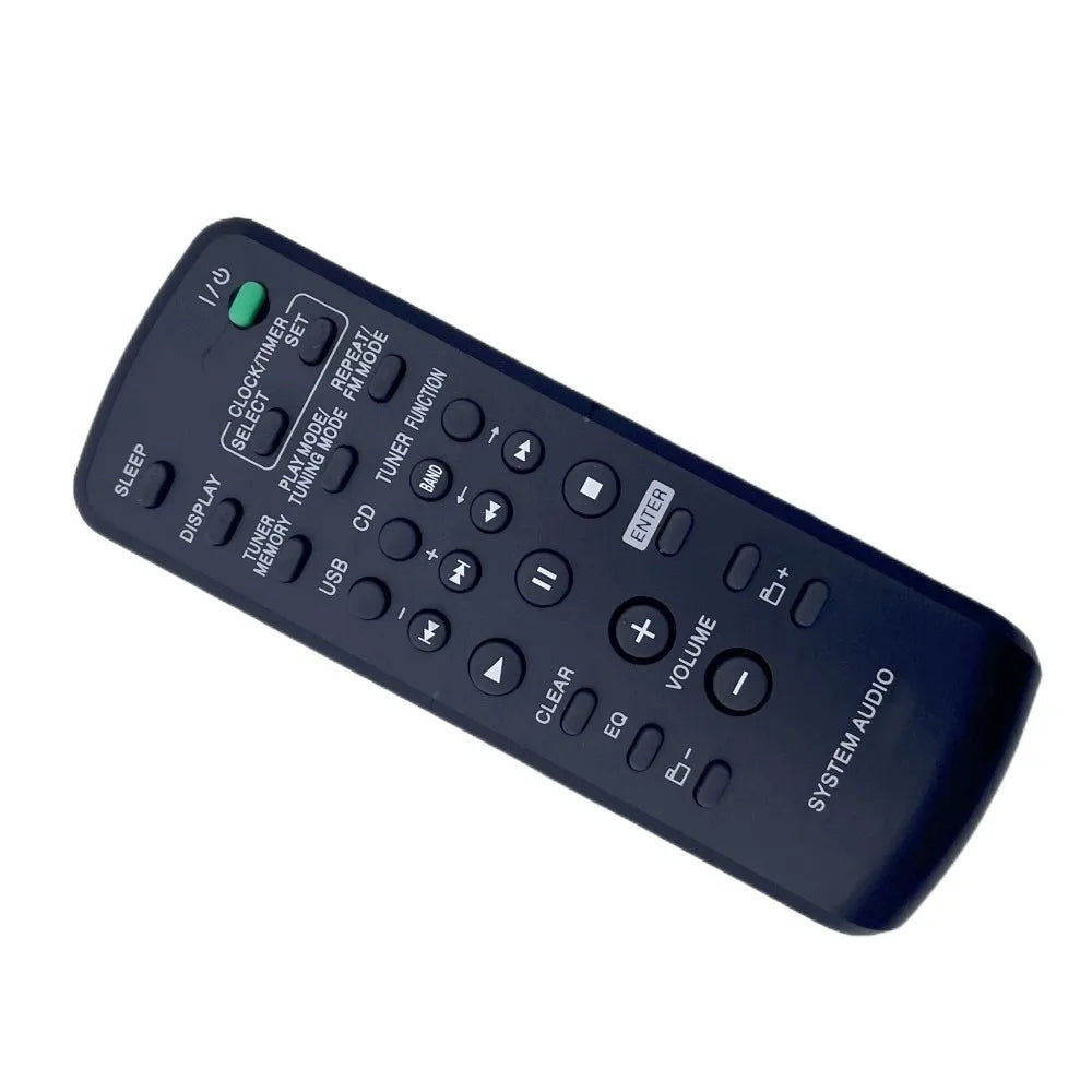 Remote Control Compatible with Sony Mini HI-FI Audio Video Component Systems and Players