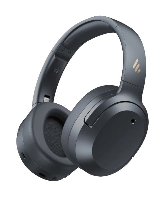 Premium Wireless Over-Ear Headphones with ANC Bluetooth 6.1 and Hi-Res Audio Quality